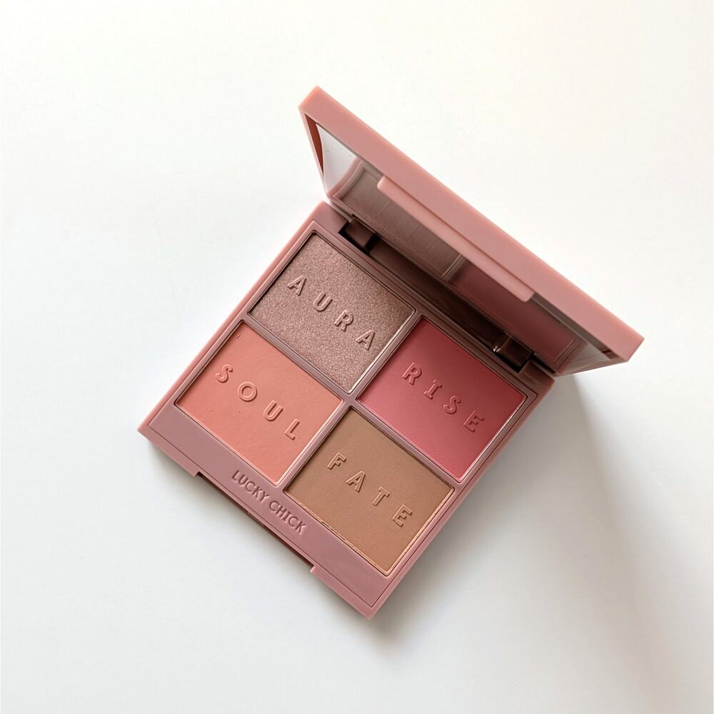 Lucky Chick Mystic Halo Face Palette (full size)